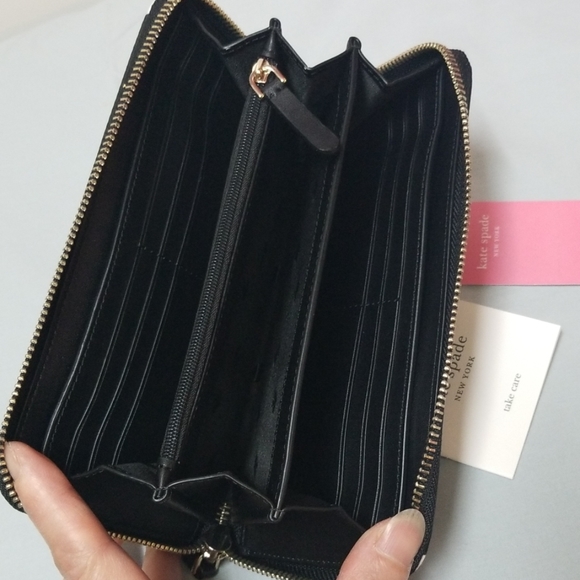 ♥️ NWT Kate spade wallet - Picture 6 of 9